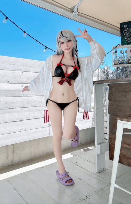 コスプレイヤーなーのTwitter画像3