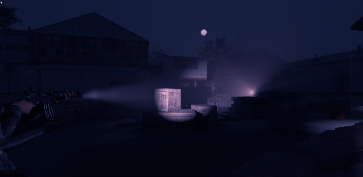 How are games handling volumetric lighting for moving sources? The froxel approach seems like the most common technique but relies on temporal so you get bad ghosting with moving lights. Anisotropic fog also causes aliasing as camera moves.
Neighbor clamp seems expensive for 3D.