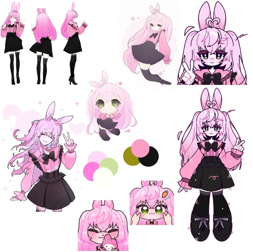 ♡ Blushbunni3 💊🐇| Email for VA inquiries ♡ tweet media