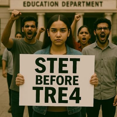 iravirathore's tweet photo. #ReleaseSTET @NitishKumar माननीय मुख्यमंत्री जी TRE 4 से पहले STET की परीक्षा ली जाए ताकी 2022-24 और 2023-25 के छात्रों को भी इस बहाली प्रक्रिया में शामिल होने का मौका मिल सके । https://t.co/cnLIfo2R63