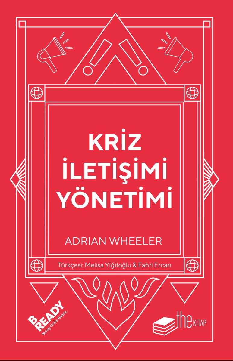 🎤 Crisis? What crisis?
Coldplay sahnesinde aşk, perde arkasında skandal!

thekitapyayinlari.com/kriz-iletisimi…

🧨 16 Temmuz gecesi Boston’daki Gillette Stadyumu’nda, teknoloji dünyasının 1,3 milyar dolarlık unicorn’u Astronomer şirketinin CEO’su Andy Byron, “kiss cam”de insan kaynakları