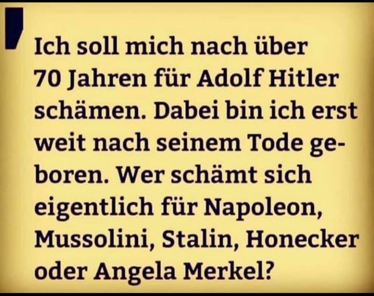 jarded_TJ's tweet image. Guten Morgen ☕️ wünsche einen schönen Samstag.
Was ich schon immer mal wissen wollte.
Warum, wieso, wem habe ich was getan?
Ihr könnt mir mal den Buckel
runterrutschen. 👇
