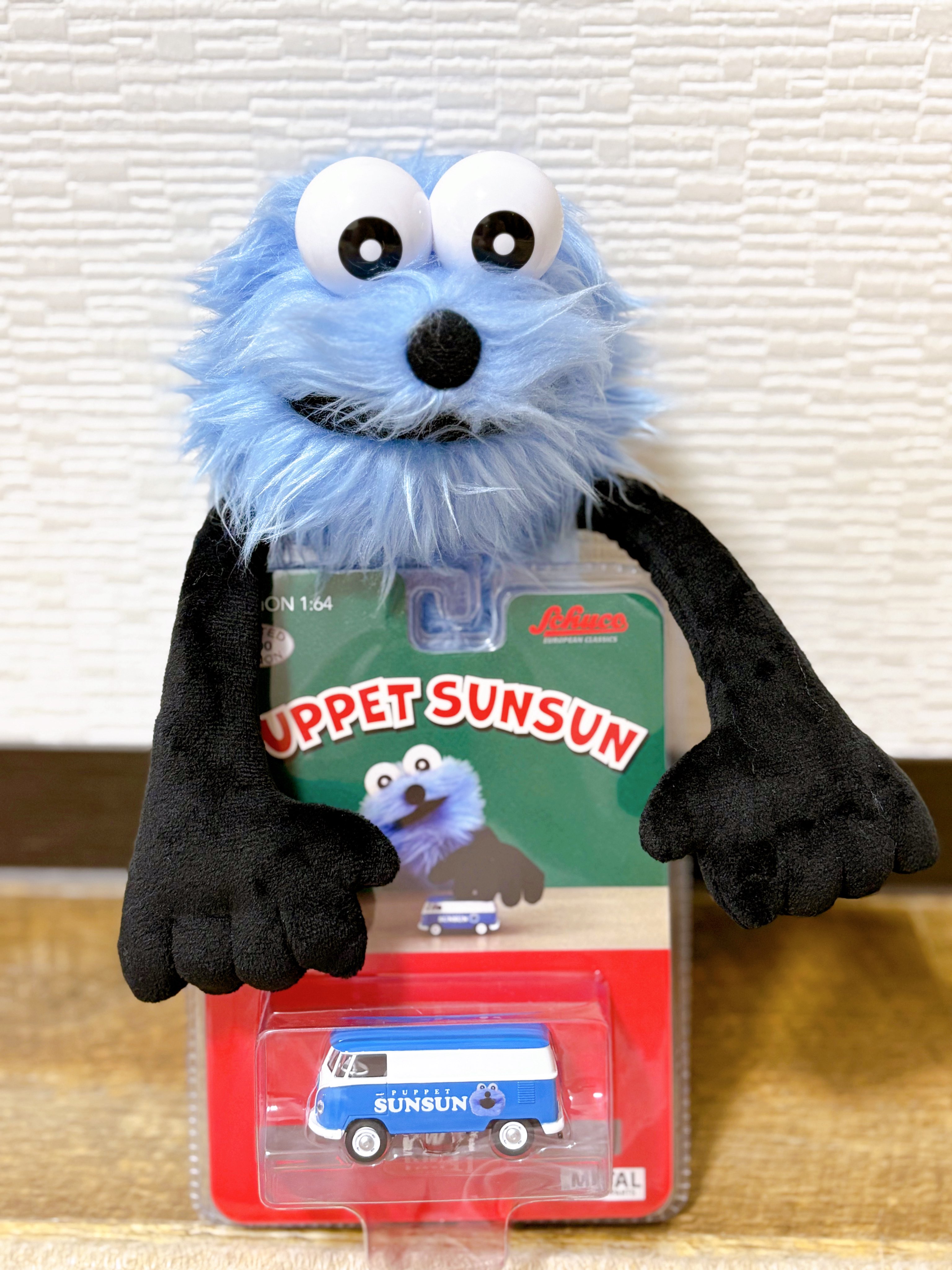 パペットスンスン まとめ売り パペットスンスン」コラボ雑貨が新登場！ | ららぽーと立川立飛