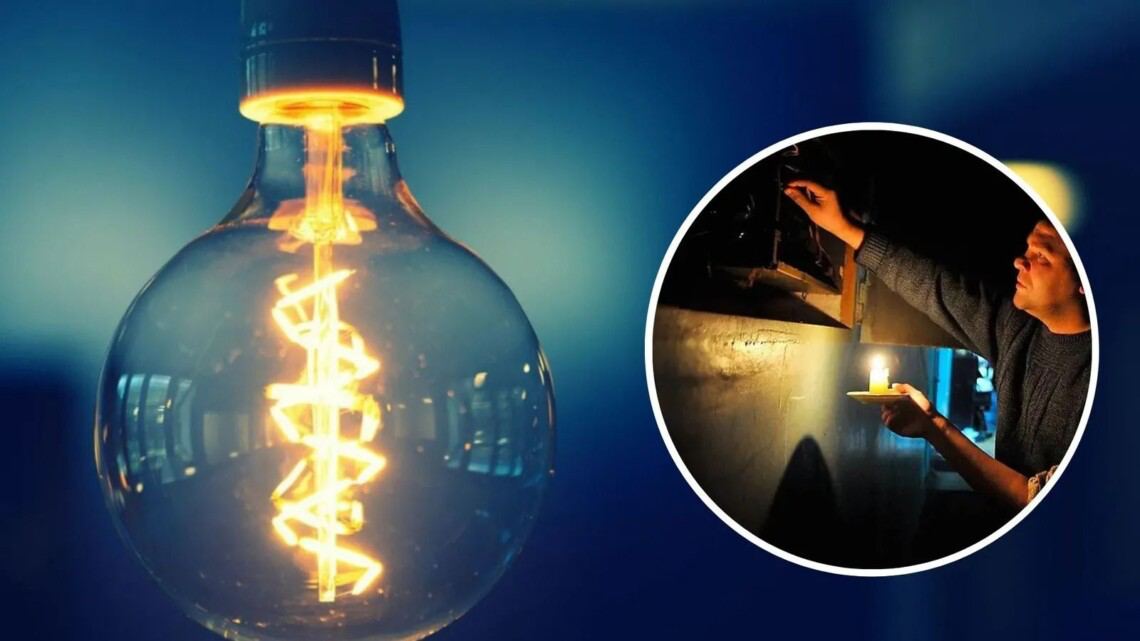 yellowribbonENG's tweet image. In the villages of the occupied part of the Kherson region, people were offered to "negotiate" about electricity supply schedules.
In villages where the elders actively collaborate with the Russians, the lights are turned off less often.