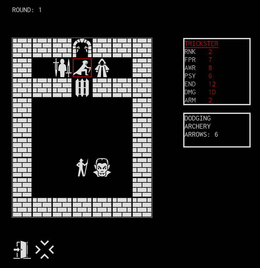 RealDaveMorris's tweet photo. I'm loving the '80s vibe of this. Thank you, @daelsepara.
https://t.co/no09fx848x
#BloodSword #gamebooks https://t.co/dGuJxnvmN6