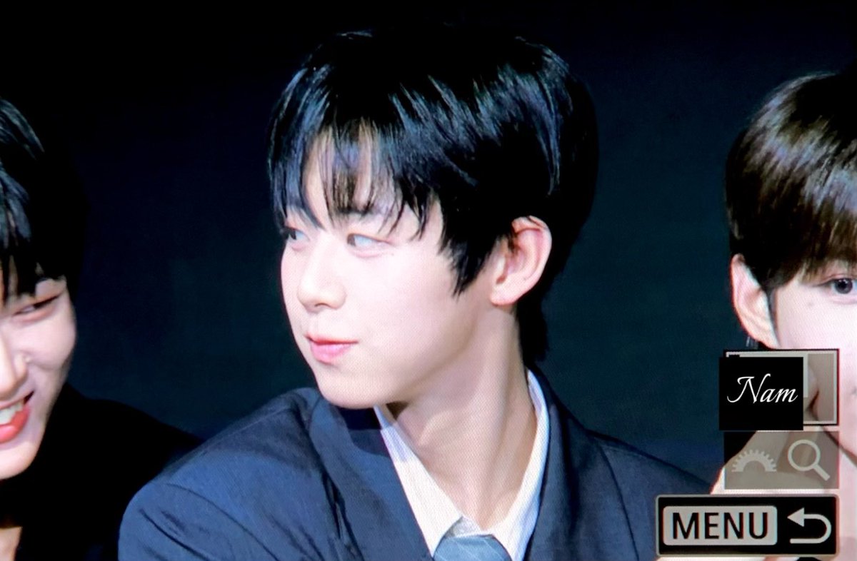 wooanii's tweet image. 𝐩𝐫𝐞ㅣ250719 미팬
오늘 저메추는… 만두.ᐟ.ᐟ
#아홉 #AHOF #서정우 #SEOJEONGWOO
#정우 #JEONGWOO
