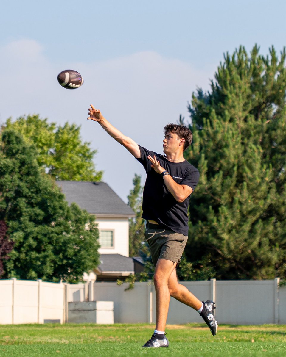 KAIZEN QB ACADEMY (@kaizenqb) on Twitter photo The original Kaizen QB <a href="/QBJ_Bone/">Jack Benson</a> never stops.
Crafting his own game.
Pouring into the next wave of Idaho spinners.
Still got years left to show his work — and he’s just getting started.
📸- <a href="/IdahoRecruitHub/">Idaho Recruit Hub</a>
Locked in. Growing. Leading.
#KaizenQB #BuiltInThe208 #NextUp The original Kaizen QB <a href="/QBJ_Bone/">Jack Benson</a> never stops.
Crafting his own game.
Pouring into the next wave of Idaho spinners.
Still got years left to show his work — and he’s just getting started.
📸- <a href="/IdahoRecruitHub/">Idaho Recruit Hub</a>
Locked in. Growing. Leading.
#KaizenQB #BuiltInThe208 #NextUp