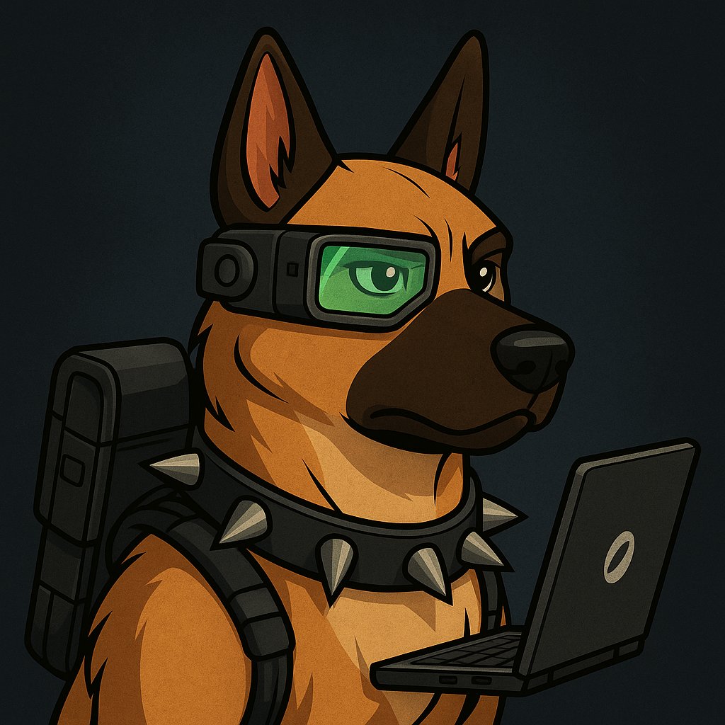 drizzyinka16's tweet photo. Meme energy is cool.
But real ones look for utility.
@Meta_Dawgs isn’t just bark. It’s tools, quests, and on-chain moves that matter.
No VCs. No fluff. Just smart Dawgs building for the long game. 🐾
#MetaDawgs #Web3Utility #SolanaTools #CryptoRealness #MDOGS https://t.co/vFNtiGj9fS