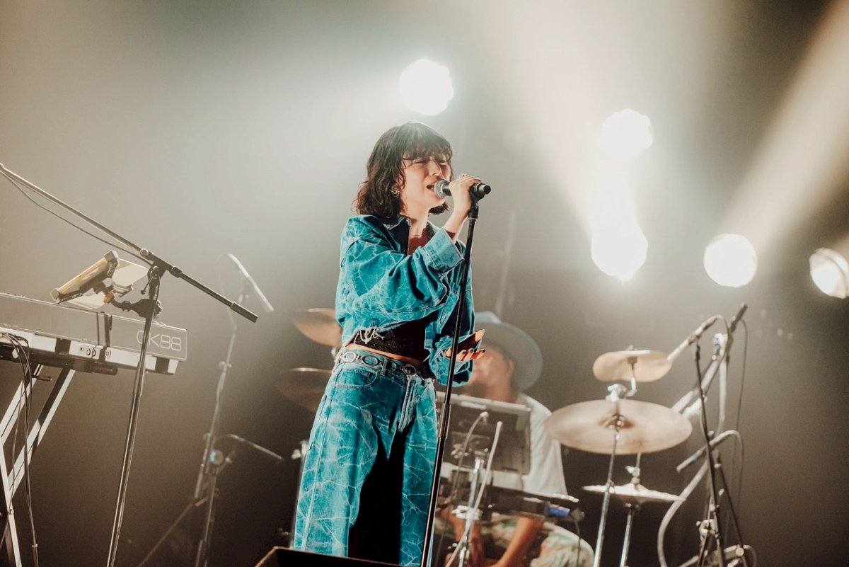 GMS_sunday's tweet image. 【GREAT MUSIC SHOW 2025】
①かわにしなつき
@06_k_natsuki
photo:
@subaru_photo23
#かわにしなつき
#GREATMUSICSHOW
