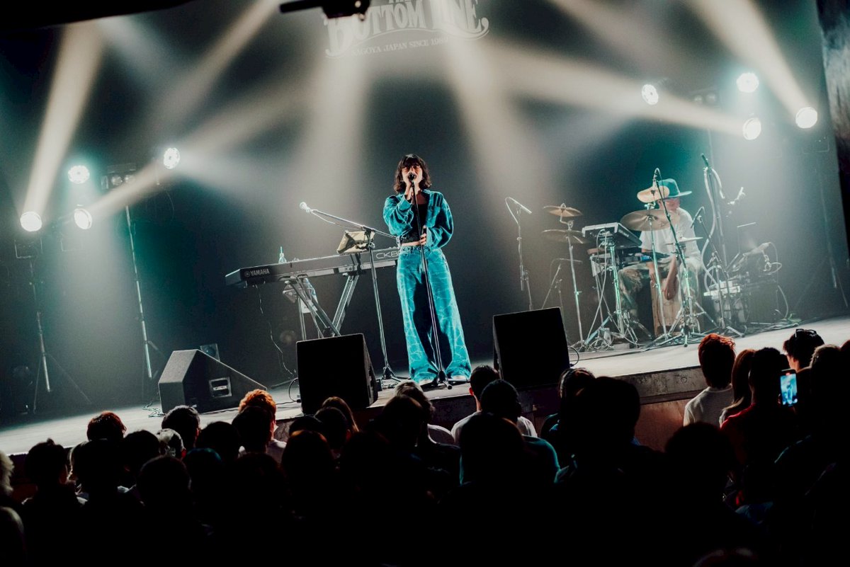 GMS_sunday's tweet image. 【GREAT MUSIC SHOW 2025】
①かわにしなつき
@06_k_natsuki
photo:
@subaru_photo23
#かわにしなつき
#GREATMUSICSHOW
