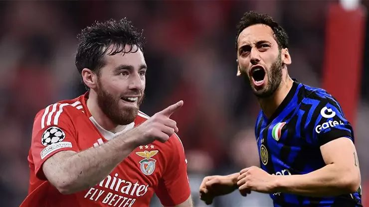 La planification de carrière a 1 ans de la Coupe du Monde qu’on attends tous…

Orkun a fait un choix de carrière du coeur certes, mais au mauvais moment de sa carrière. Hakan sent le vent tourner à l’Inter, il cherche peut-être à se la couler douce en Turquie ?

😐