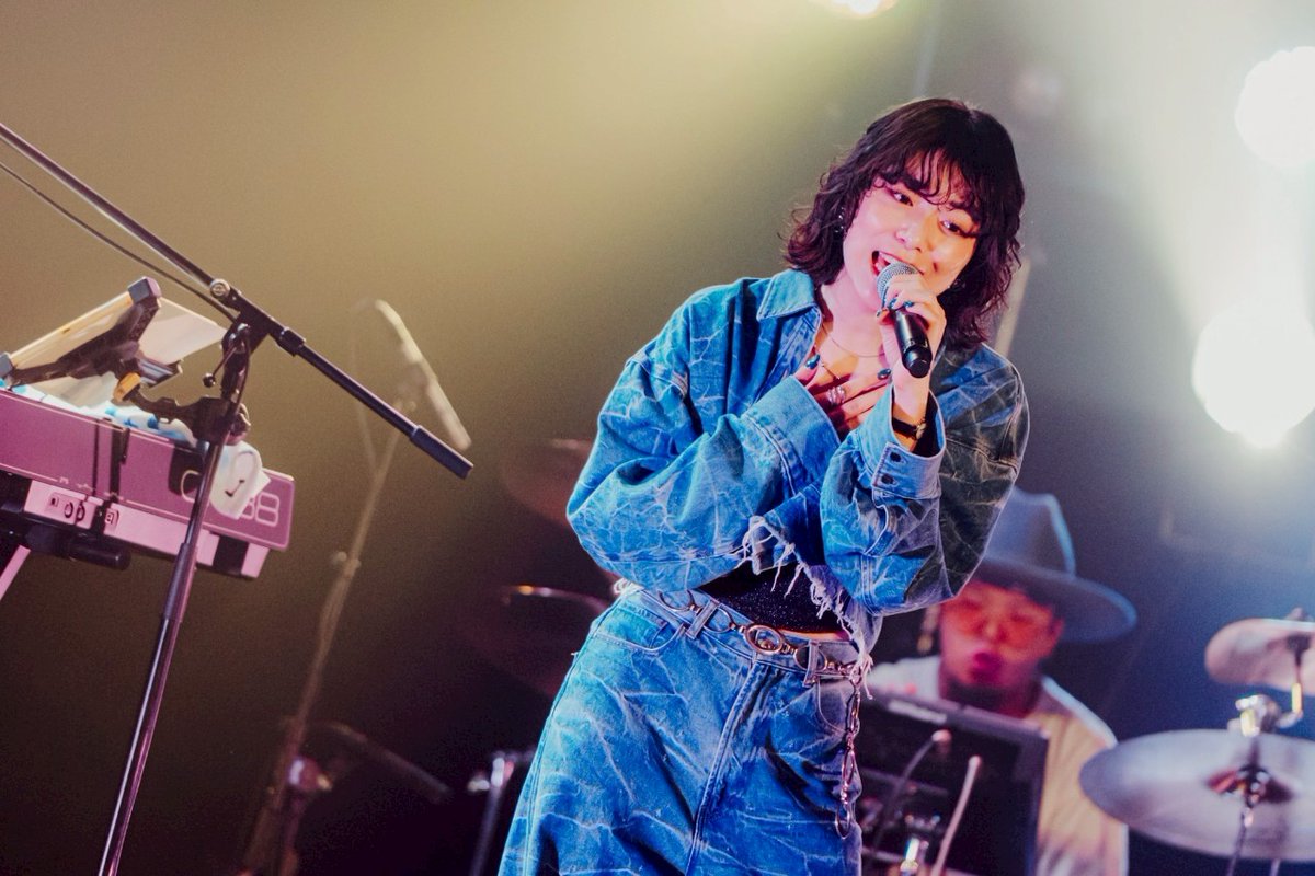 GMS_sunday's tweet image. 【GREAT MUSIC SHOW 2025】
①かわにしなつき
@06_k_natsuki
photo:
@subaru_photo23
#かわにしなつき
#GREATMUSICSHOW