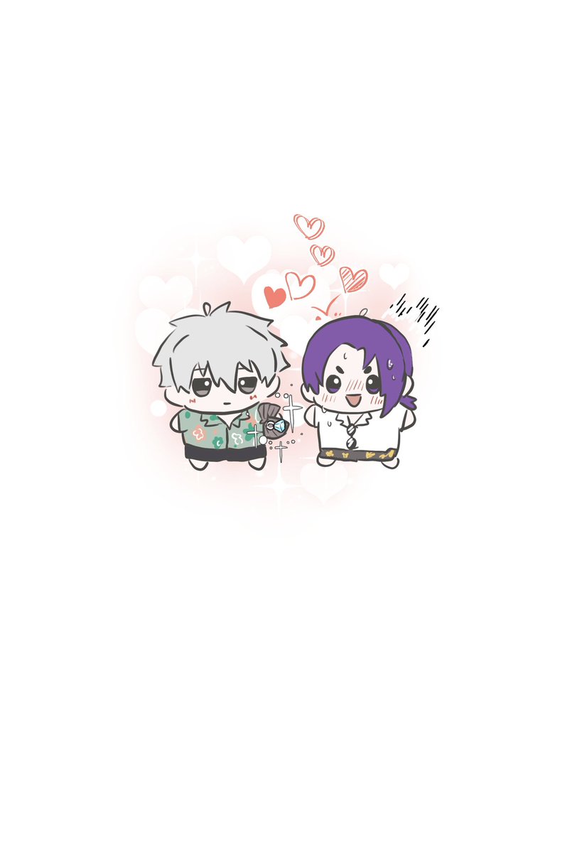 Blnag_peapond's tweet image. 💍