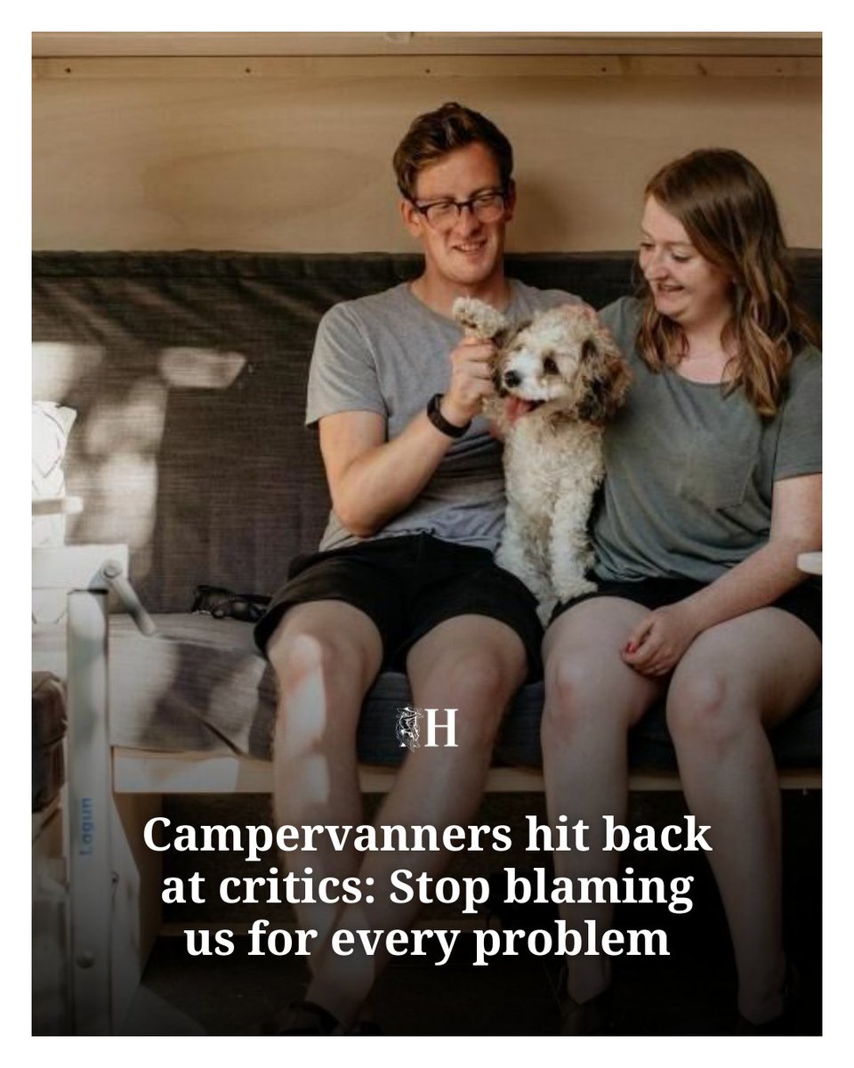 Campervans get a lot of stick, but is it deserved?