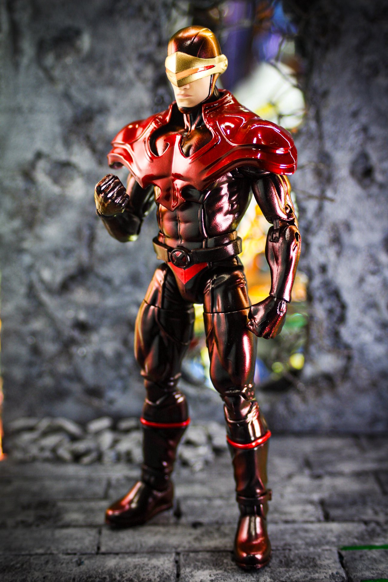 マーベルユニバース 3.75 サイクロップス フェニックス Amazon.co.jp: Marvel Legends X-Men サイクロプス&ダーク