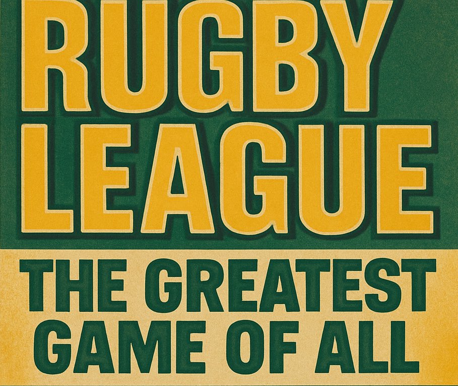 andrewfoster101's tweet image. Like, RT, reply to spread the word.
Have you spent their life wishing SOMEONE would DO SOMETHING about #rugbyleague in the UK?
This weekend, SOMETHING **is** getting done and you could be one of the SOMEONES who do it.
Let me know in DM or reply if you want to help.