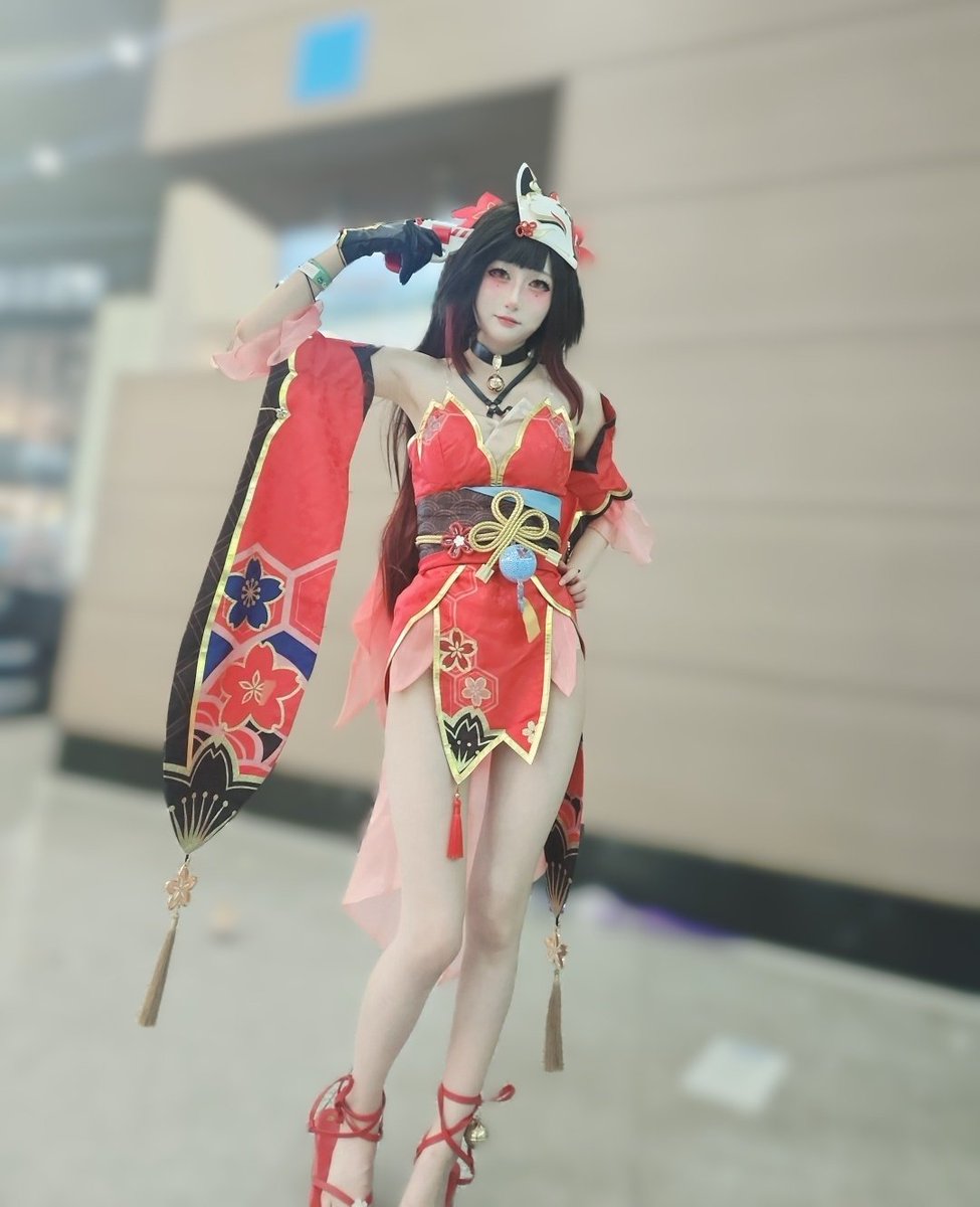 Pharahn_cos's tweet image. 스파클🎆

#honkaistarrail #sparkle #花火