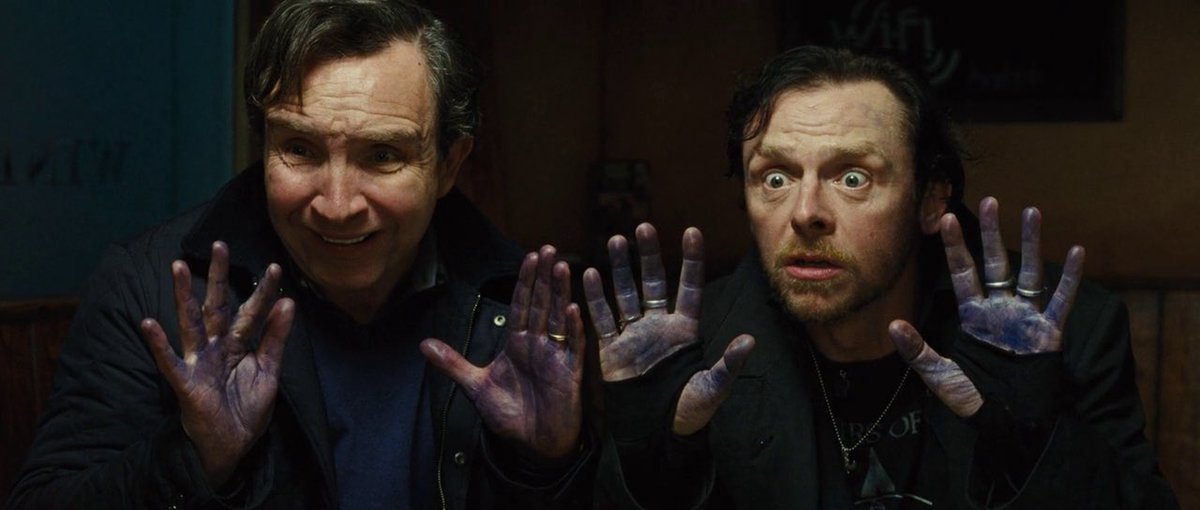 ElstreeStudios's tweet image. #OnThisDay 12 years ago The Worlds End was released, an epic end to the Cornetto Trilogy! 🍦

Elstree Studios was used for the interior of the pub scenes. 

Cheers to the end of the world!🍻

#TheWorldsEnd #ElstreeStudios #TheRealElstree #MadeAtElstree