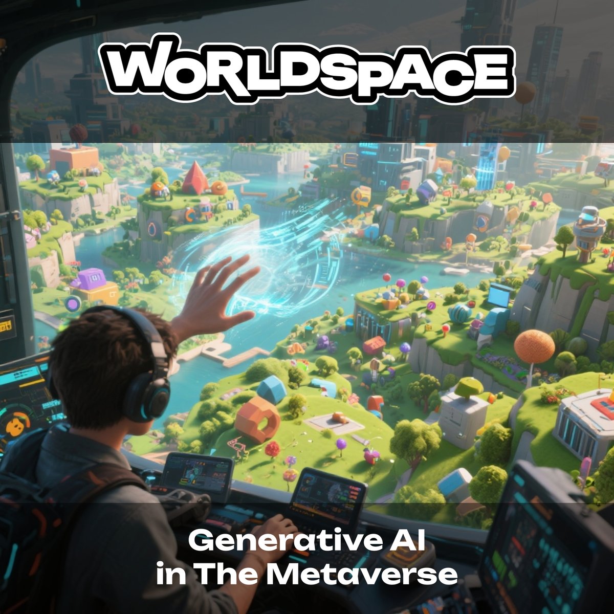 The Metaverse is becoming intelligent. Generative AI is transforming the build process. 

What’s next for innovation leaders and digital strategists?

tinyurl.com/mpv4ess7

#Metaverse #GenerativeAI #DigitalTransformation #FutureOfWork #Innovation
