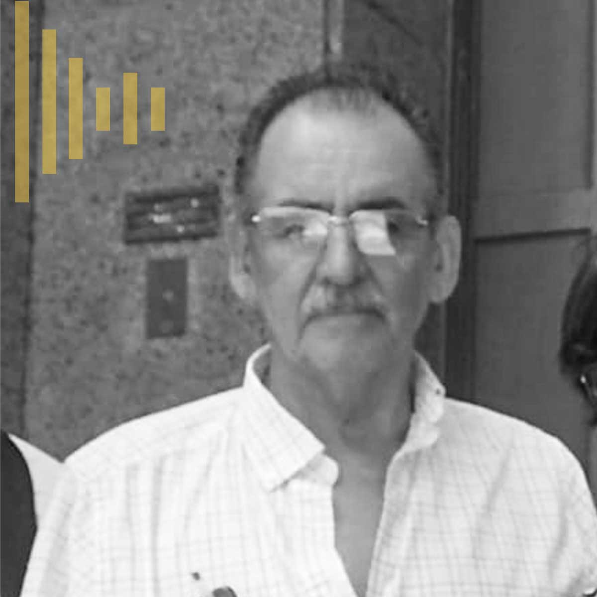 LaMielEnTuRadio's tweet image. #GabrielRodríguez, técnico apícola y presidente de la SAU,  da su opinión actual sobre el sector apícola uruguayo.