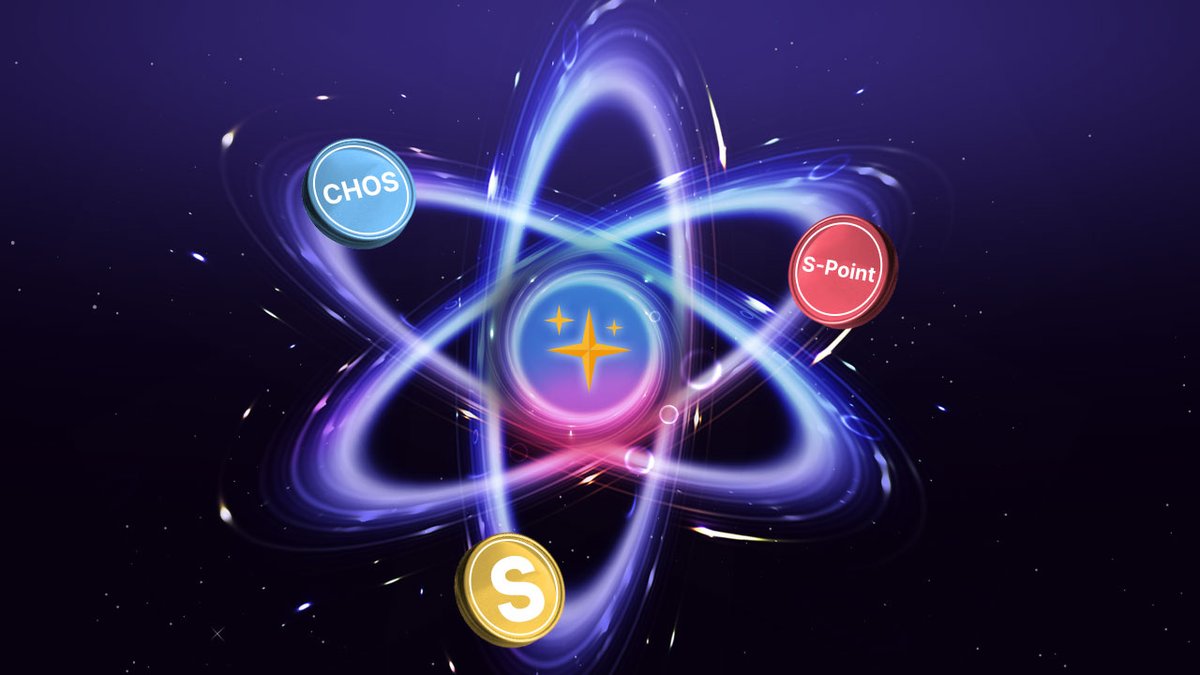 🚦The Future of STAU: A Seamless Ecosystem for Digital and Physical Wealth

ⓈⓉⒶⓊ is the cornerstone of our ecosystem, driving liquidity and empowering users to shape its future. By enabling seamless conversion into CHOS, a gold-backed digital asset, STAU ensures fluid asset