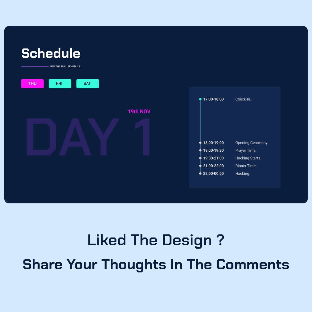 Hackathon - Website UI Showcase  Your feedback means a lot - what do you think about the design?

#UIUXDesigner #Graphic #Development #FrontendDev #backend #WebsiteDesign #SaudiArabia #uaebusiness #Startup #qatar