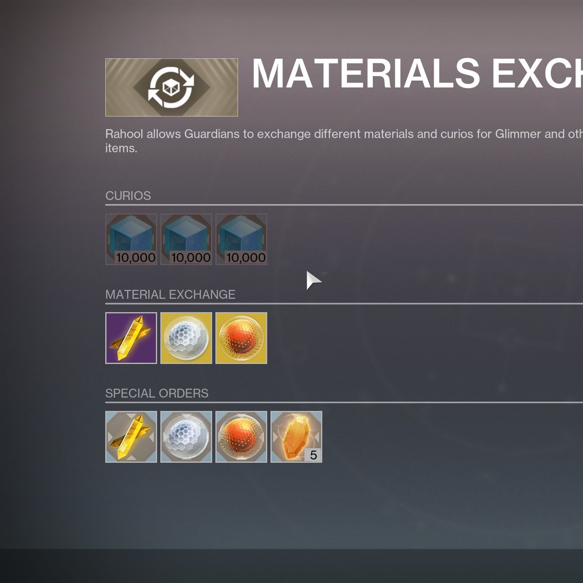 Chrizmo__'s tweet image. so um, what&apos;s the best way of getting glimmer in edge of fate

because ya boi is broke