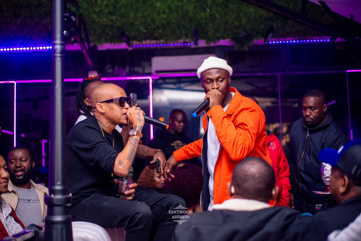 Kaka_Empire's tweet photo. Thursday night at Kentwood Address was one for the book🔥 Big Love to everyone who pulled up and a massive welcome back to @RabbitTheKing 👑 
Can’t wait to see what magic you’re bringing this quarter 😃

#kakaempireisthelifestyle https://t.co/GgbClVqwL5