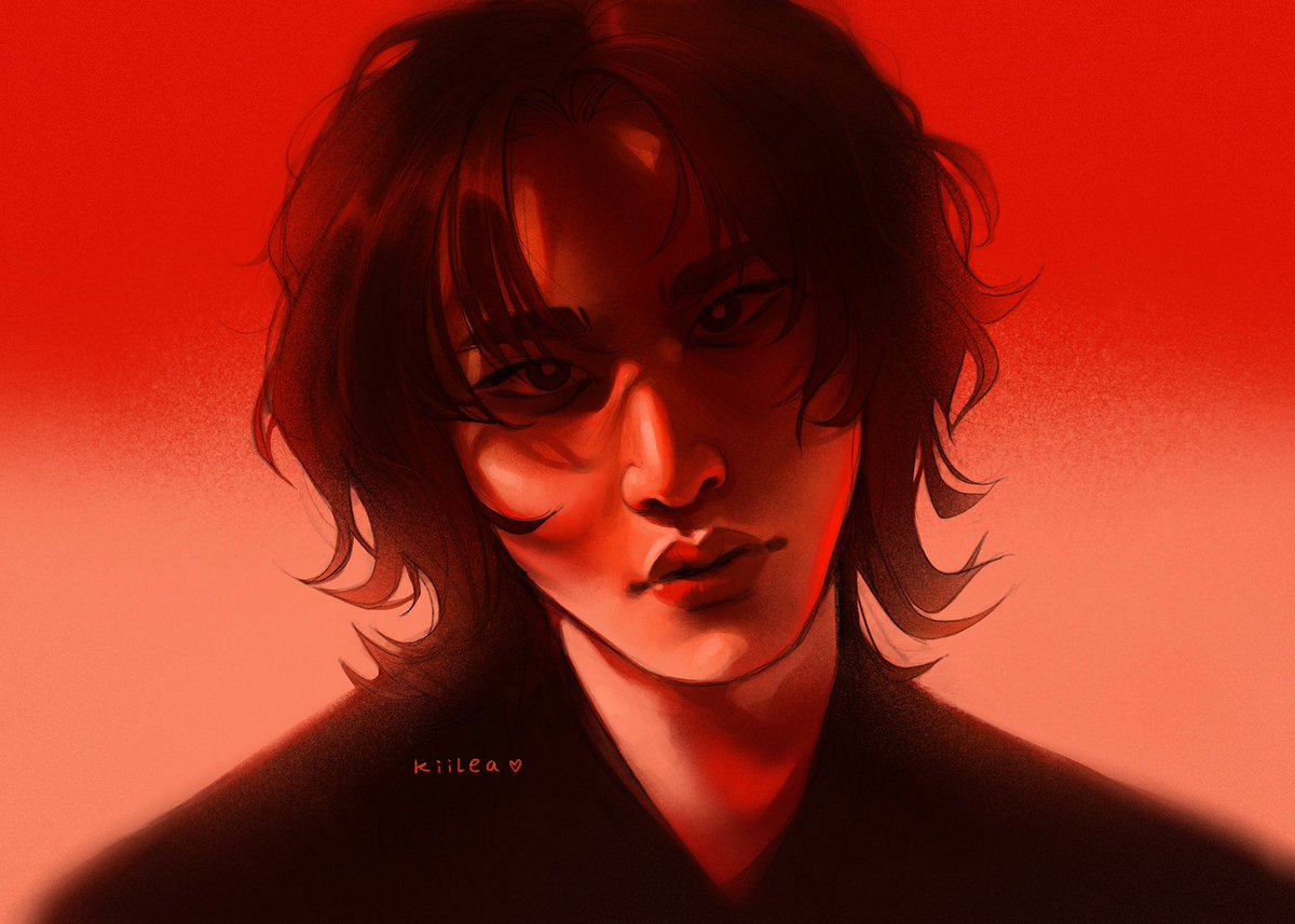 _kiilea's tweet image. 🐰🌹❤️ 

#SEONGHWA #ATEEZ #ATEEZfanart