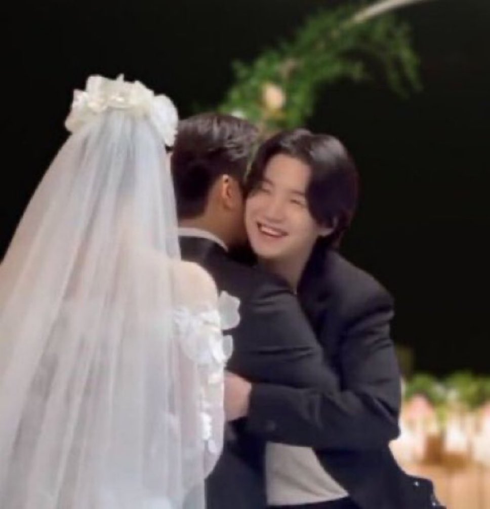 He’s alive &amp; well 🥲