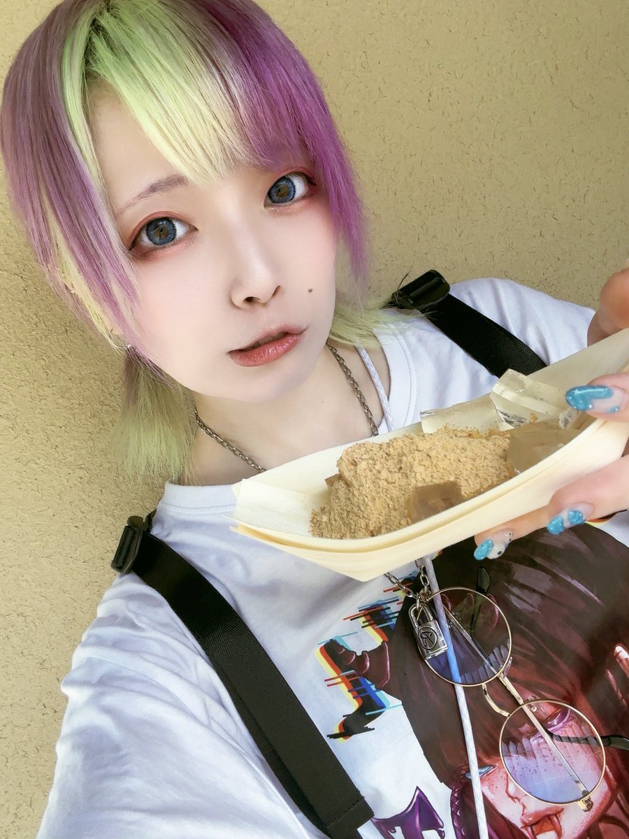 ✡️あしたのよてい✡️

7月20日(日) ✰*。
«クリエ十日市場店»さまへ❕

あしたは朝イチからｲｹｲｹであれ🙏🏻w
ぜひ参戦おまちしてﾏｽ💜楽しも~♩♩

#PR