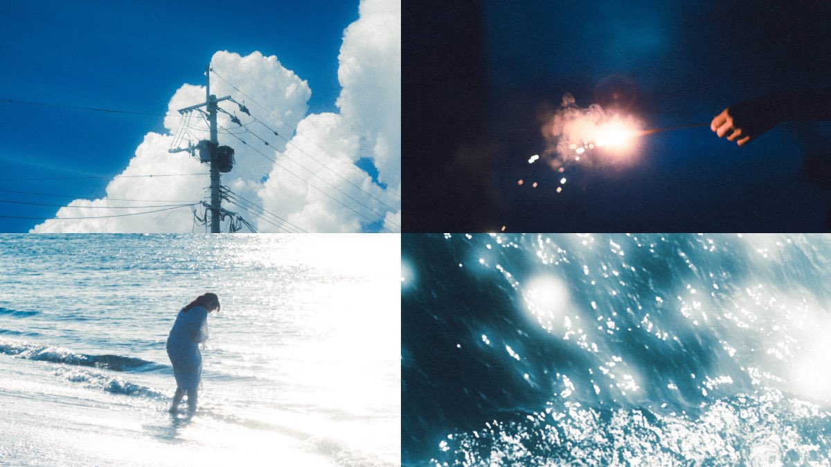 pic_kn__'s tweet image. 夏の青を彩る Lightroomプリセット
サマーセール、はじめます。

やさしく、儚い夏の色をあなたの写真に。

セール期間：7月27日（日）20:00まで

note.com/pic_kn__/n/n4e…