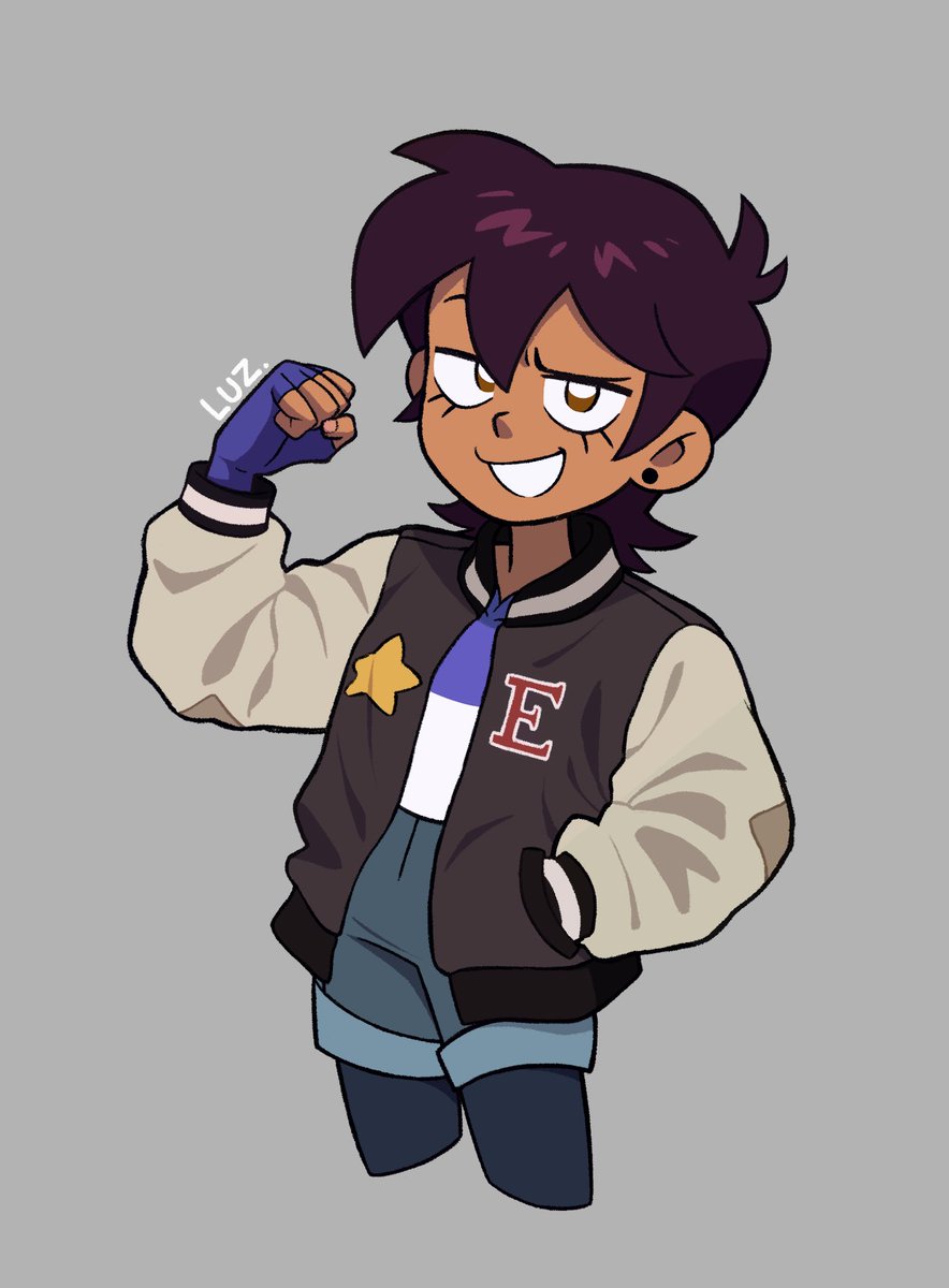 #Theowlhouse #LuzNoceda 
Luz ✨