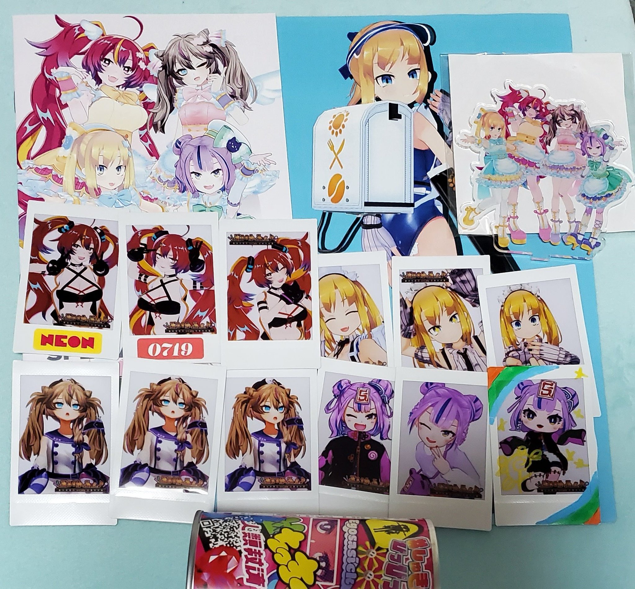 あっとくん チェキ Amazon.co.jp: 夢喰いneon ベアードアード XP!Aつばきくんチェキ
