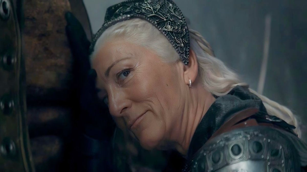 saudades da rhaenys targaryen