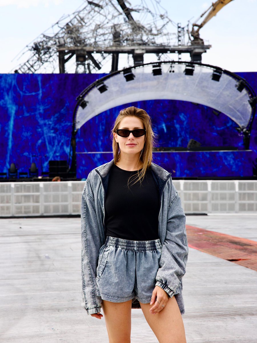 tomorrowland's tweet image. For the first time in the history of Tomorrowland, Charlotte de Witte will be opening and closing the MainStage.