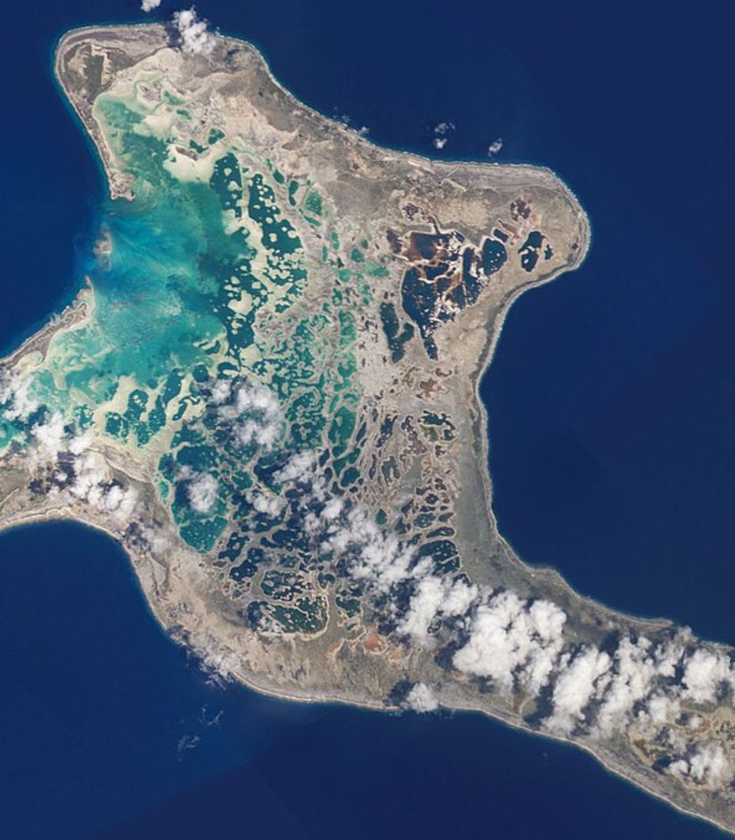 Pokemon Go YouTuber Trainer Tips went to one of the most remote places on Earth to play the game

He went to see if Kiritimati, with a population of less than 8,000, had any local players or if it was a "Spoofer Island"