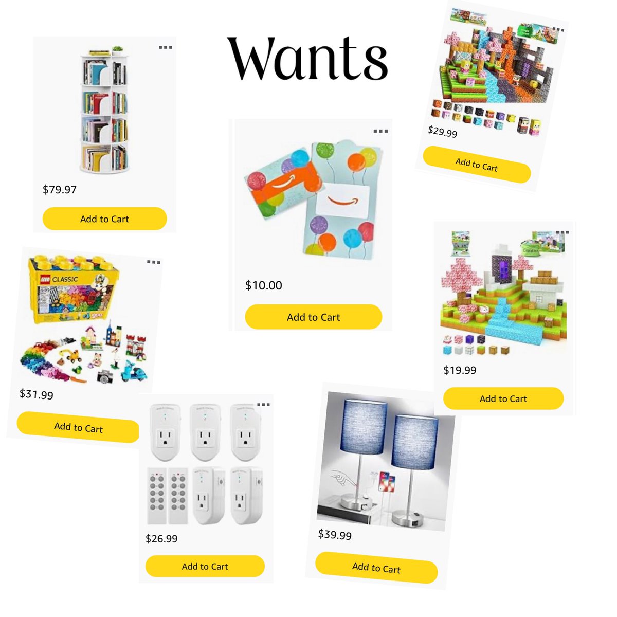 I’m Jen, a 1️⃣st grade teacher from Maryland 🦀 entering year 2️⃣9️⃣. My classroom is made of students of varying needs and 2nd language learners. Please 🙏 look 👀 and see if you can help. #clearthelist #ClearTheLists2025 

amazon.com/hz/wishlist/ls…