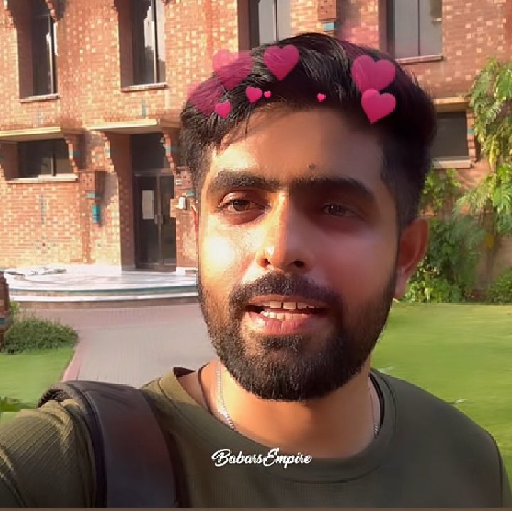 LaibalSohl's tweet image. Koi hai asaa To Samnay ay....😭❤ #BabarAzam𓃵  #MissingHours