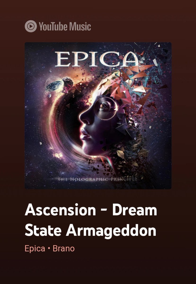 Instrumentals 10/10
Vocals 10/10
Lyrics 10/10

I feel so lucky to have witnessed this in 2017, <a href="/Epica/">Epica</a> should bring this masterpiece back to the setlist and replicate this black metal sound in the future. Have you got any songs with the same kind of atmosphere to recommend me? 🖤