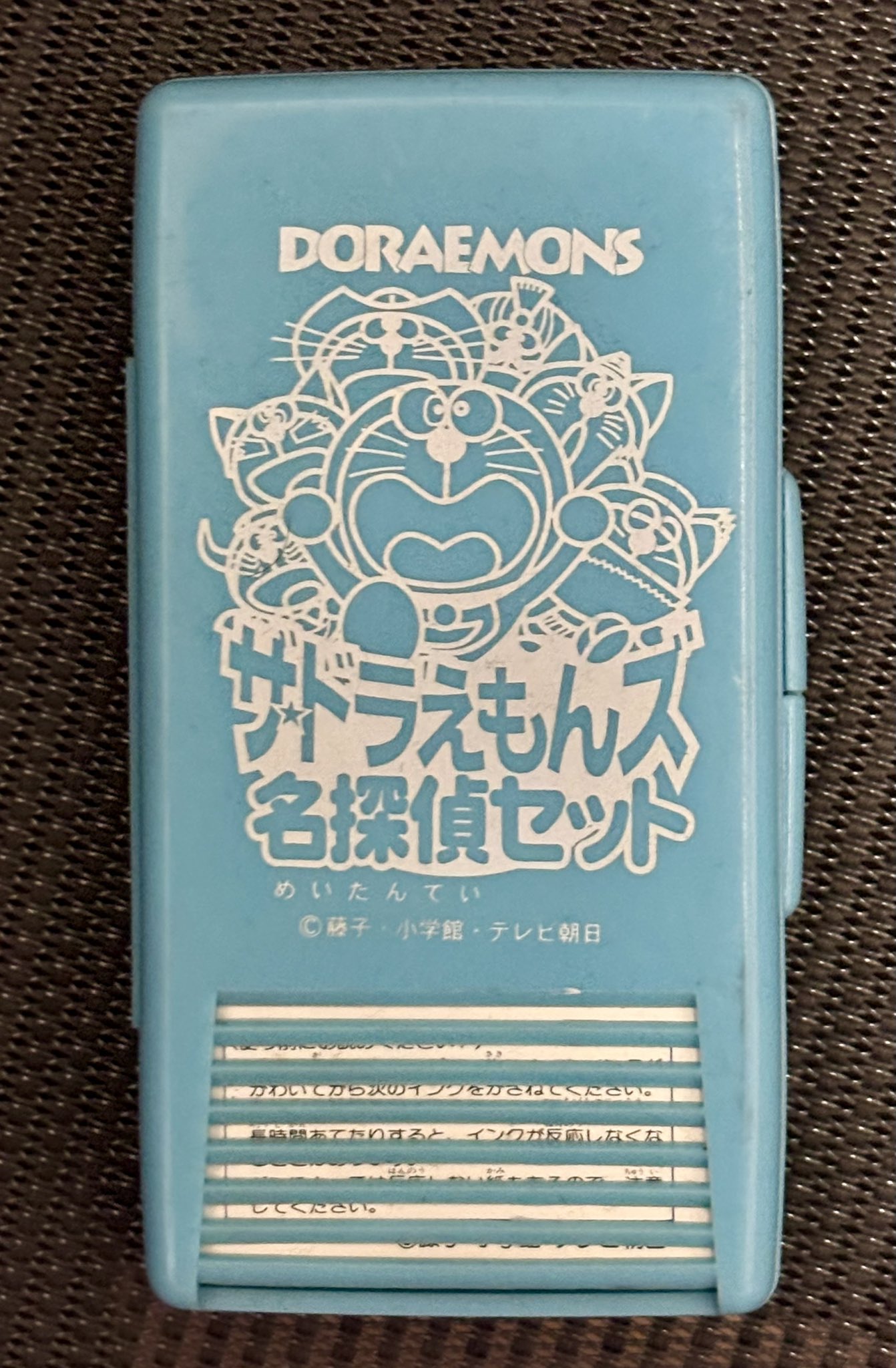 ドラえもん ドラえもんズ ペン KANBAN on X: 