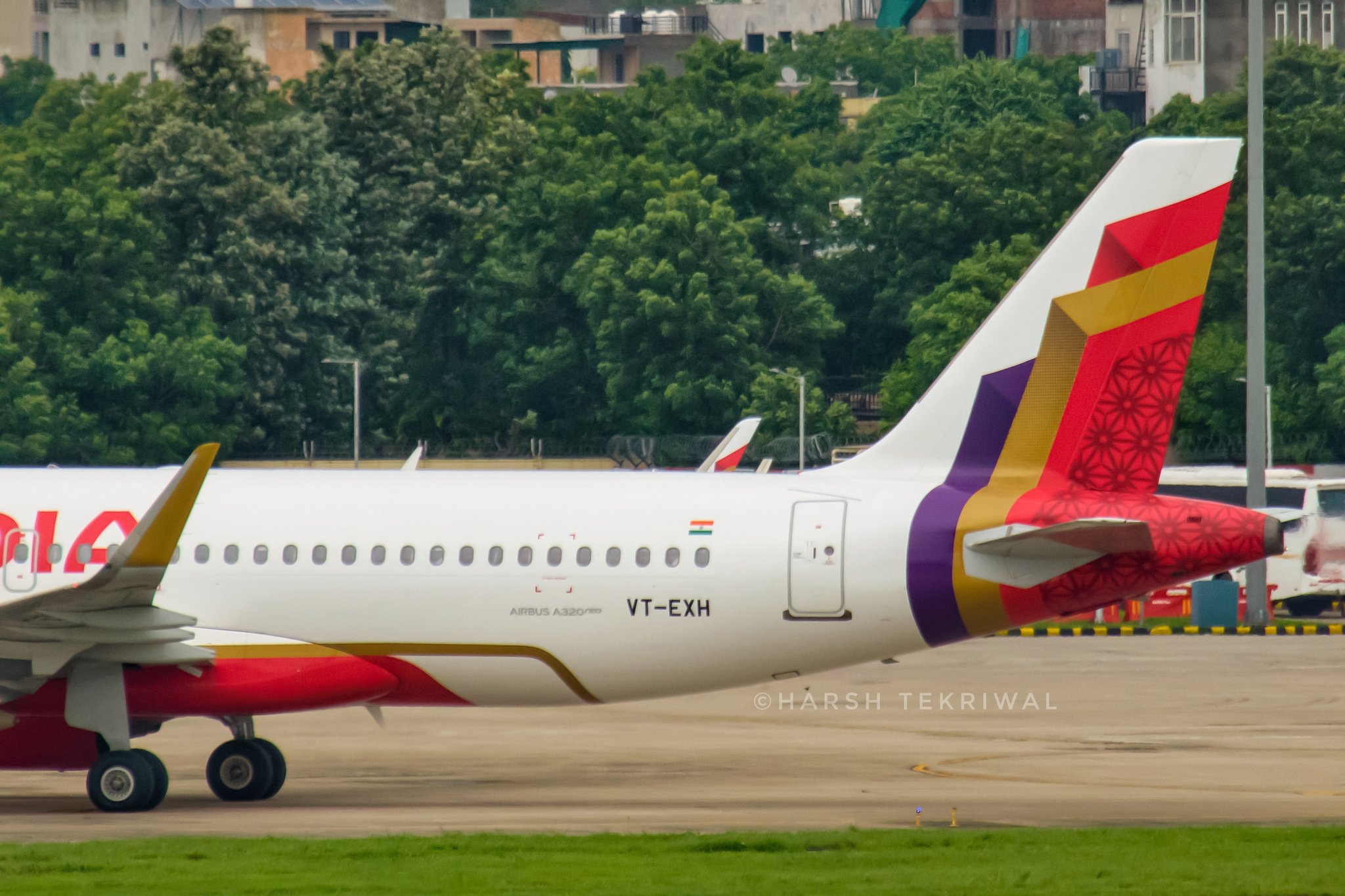 【未開封】AIRBUS A320 エアーバス 全日空 エアバスA320 離着陸 ANA AIRBUS A320-200ceo Landing