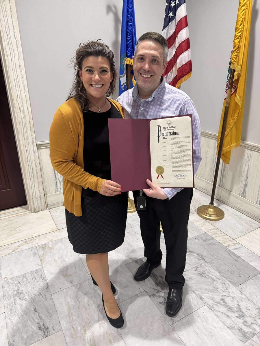 Please join me in wishing farewell to the City of New Britain's Finance Director Jonathan Perugini as he leaves us after a 17-year career within the City's Finance Department! Jonathan first joined the #NewBritain City Hall team in July of 2008 as a Budget &amp; Capital Projects