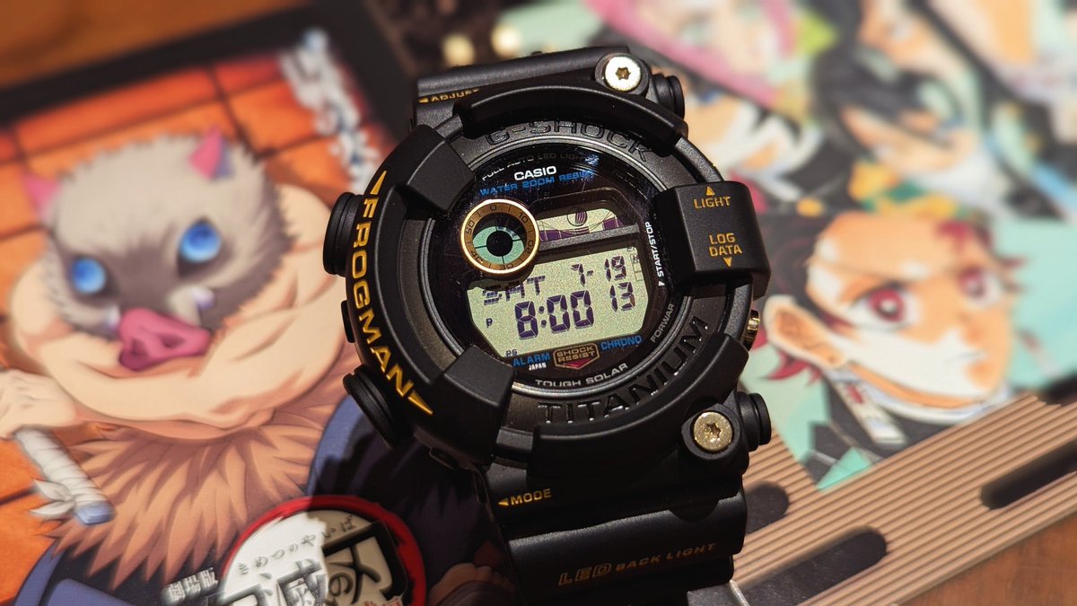 great G-SHOCK world (@gshockjp) / X