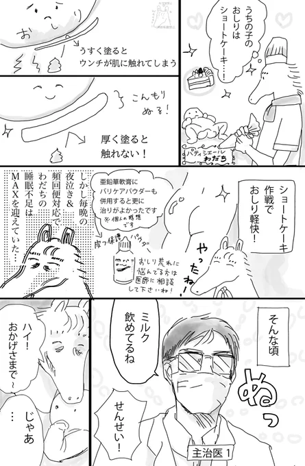 赤ちゃん、ついに退院します!(2/3)
問題というかウッカリミスです
#漫画が読めるハッシュタグ
#育児漫画 #レポ漫画 #ヒルシュスプルング病 
#エッセイ漫画 #付き添い入院 #手術 #生後3ヶ月 #闘病 