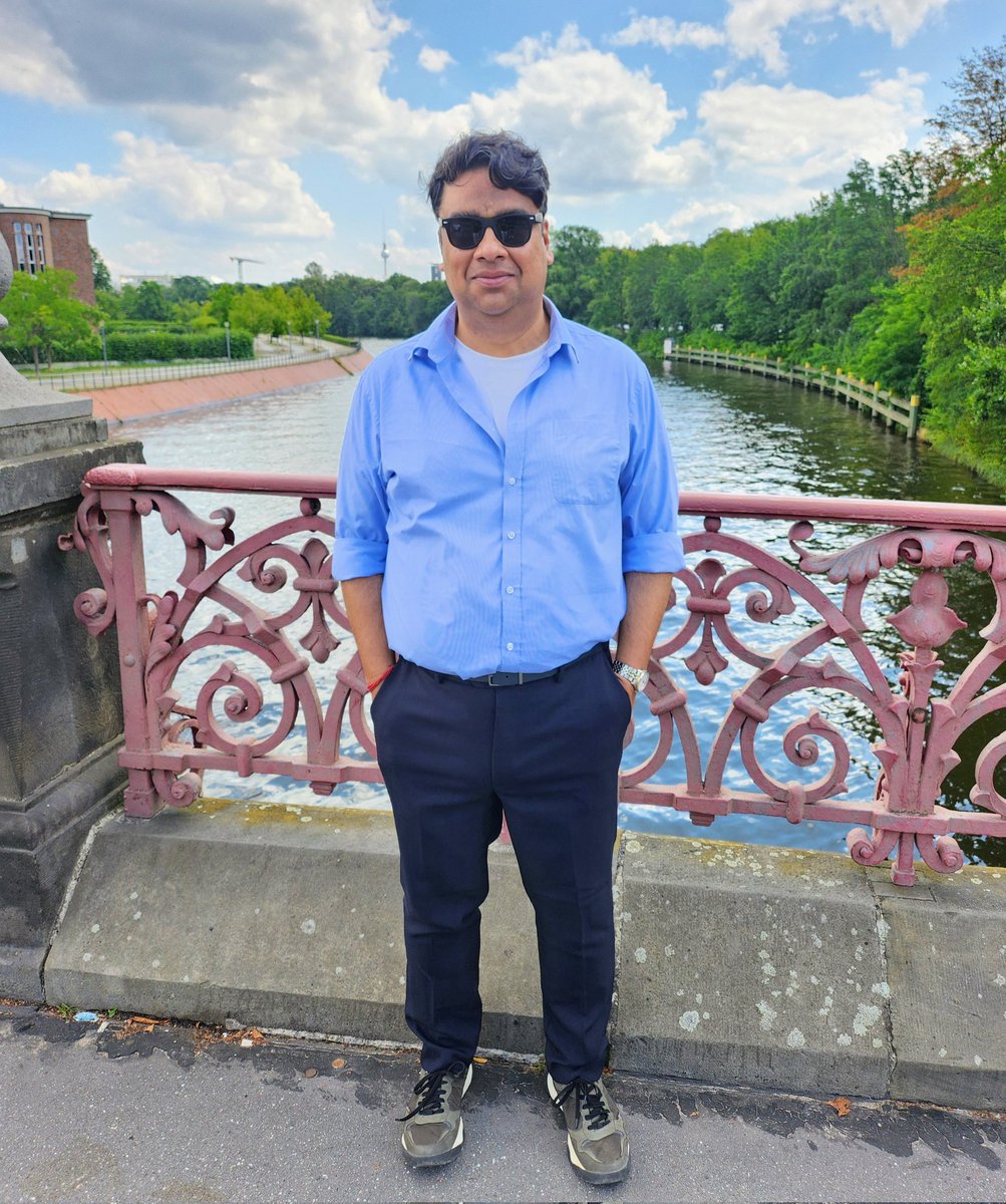 souravdoc's tweet image. It's time to sort out my work–life balance the Berlin way! ✨️✨️✨️ 🇩🇪🇩🇪🇩🇪