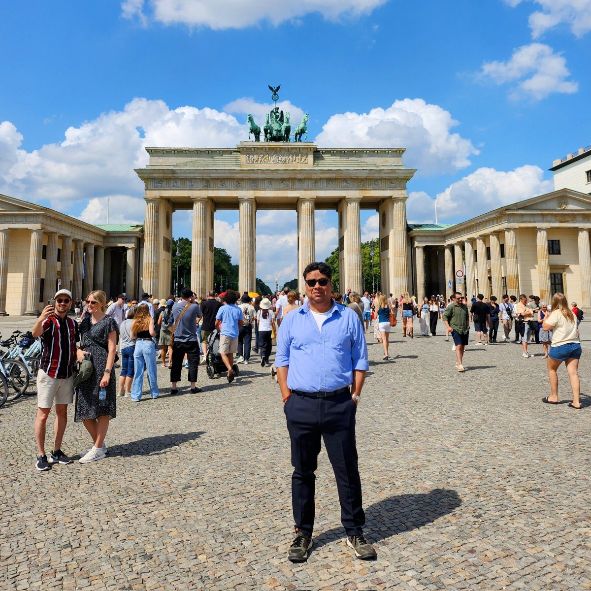 souravdoc's tweet image. It's time to sort out my work–life balance the Berlin way! ✨️✨️✨️ 🇩🇪🇩🇪🇩🇪