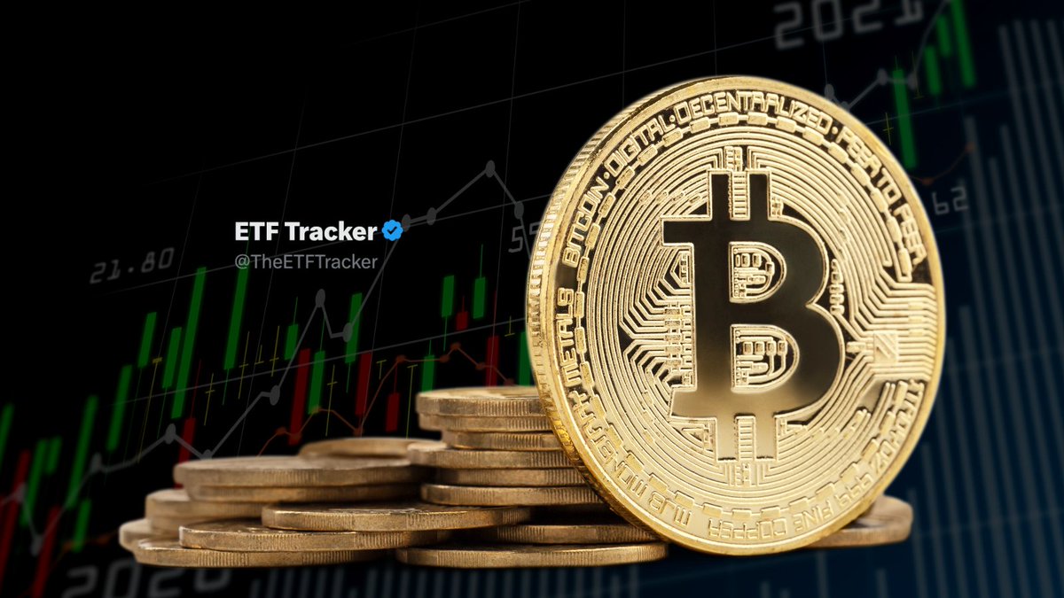 TheETFTracker's tweet image. Here are some of the best-performing ETFs YTD (as of 7/18):
🥇 $IBIT +122%
🥈 $FBTC +119%
🥉 $BTCW +117%
$GLD +27%
$QQQ +19%
$SPY +15%