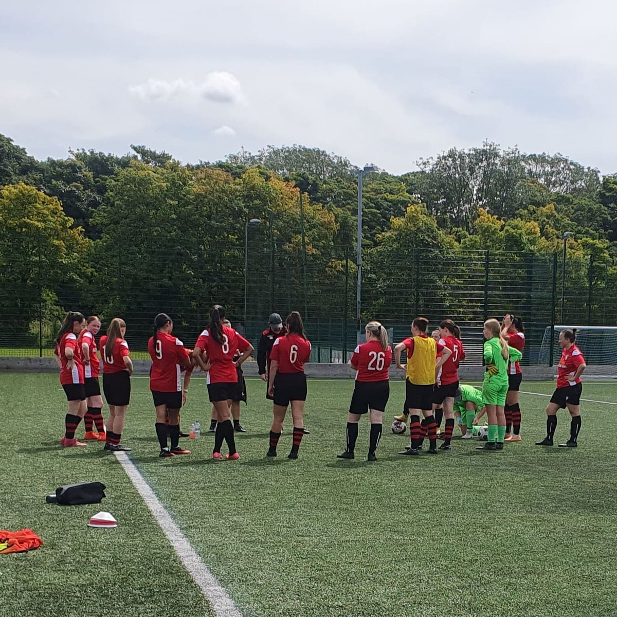 Our <a href="/LiverpoolWYFL/">Liverpool Women’s & Youth Football League</a> Women's team are looking for an additional player or two. All positions considered. Any players aged 16+ looking for a new challenge or just an additional match day, please get in touch. 
Fill in Google form to register interest. 
docs.google.com/forms/d/e/1FAI…