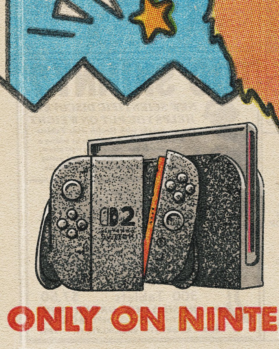 _markscicluna's tweet image. Obsessed with Bananza 🦍👊💥🍌#DonkeyKongBananza #NintendoSwitch2 #fanart
